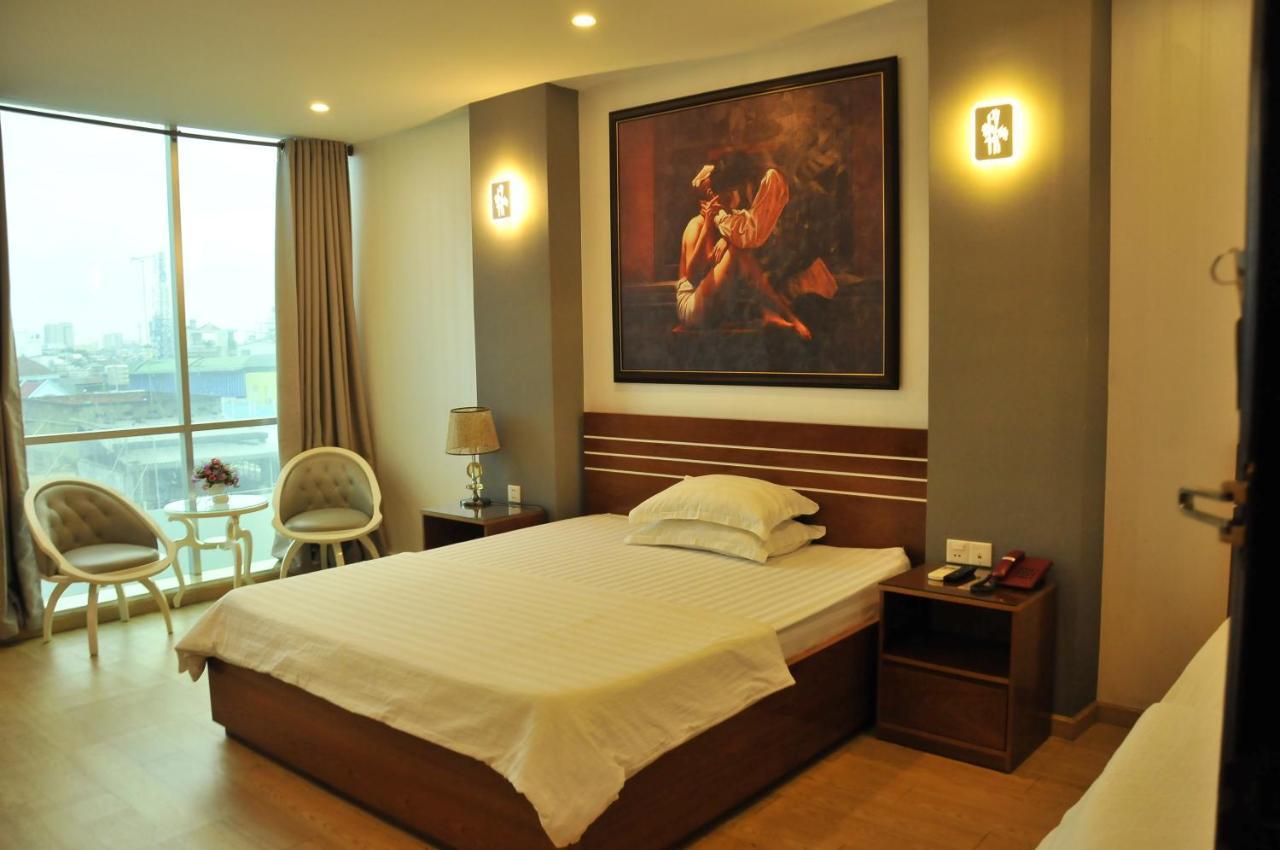 Ks Thái Hà Huy Ciudad Ho Chi Minh  Exterior foto