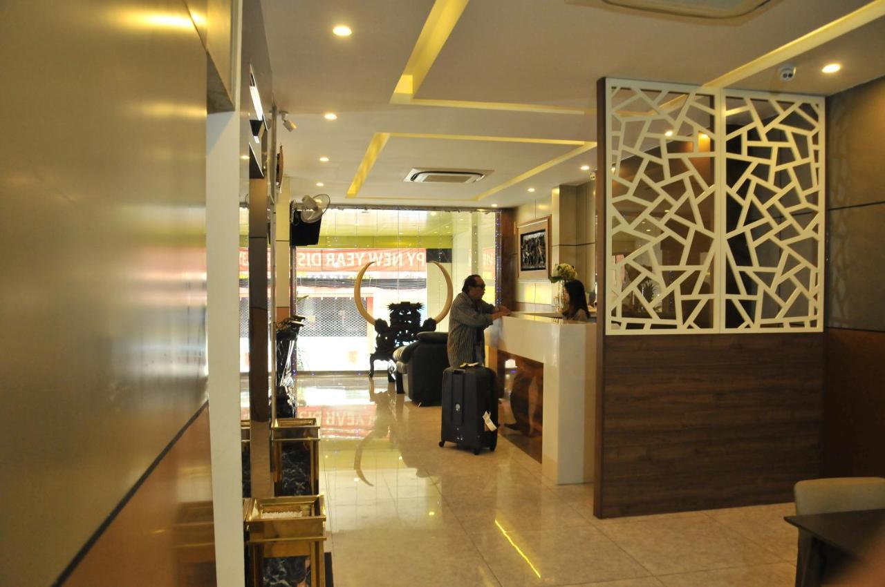 Ks Thái Hà Huy Ciudad Ho Chi Minh  Exterior foto