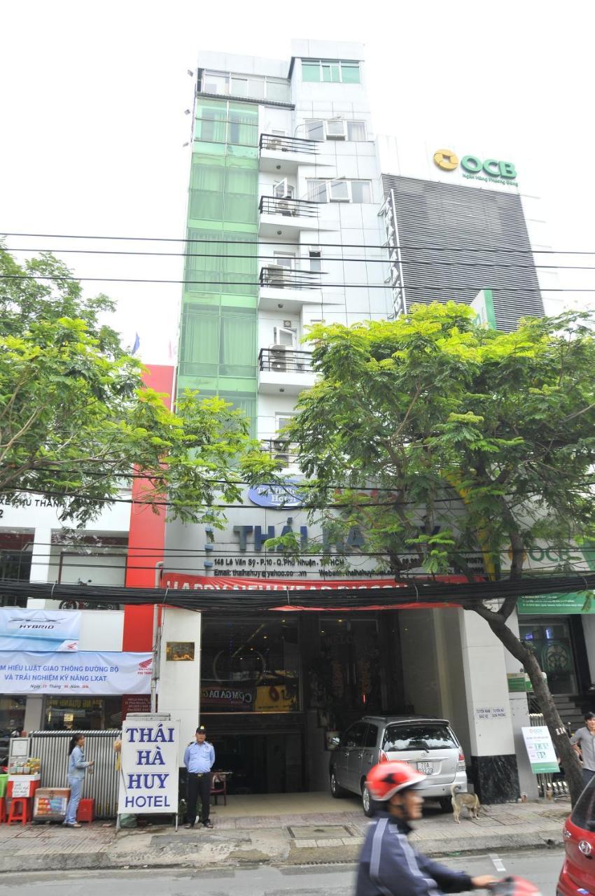 Ks Thái Hà Huy Ciudad Ho Chi Minh  Exterior foto
