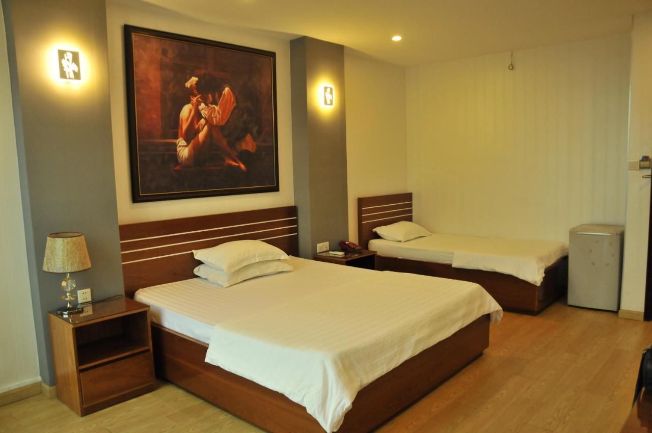 Ks Thái Hà Huy Ciudad Ho Chi Minh  Exterior foto