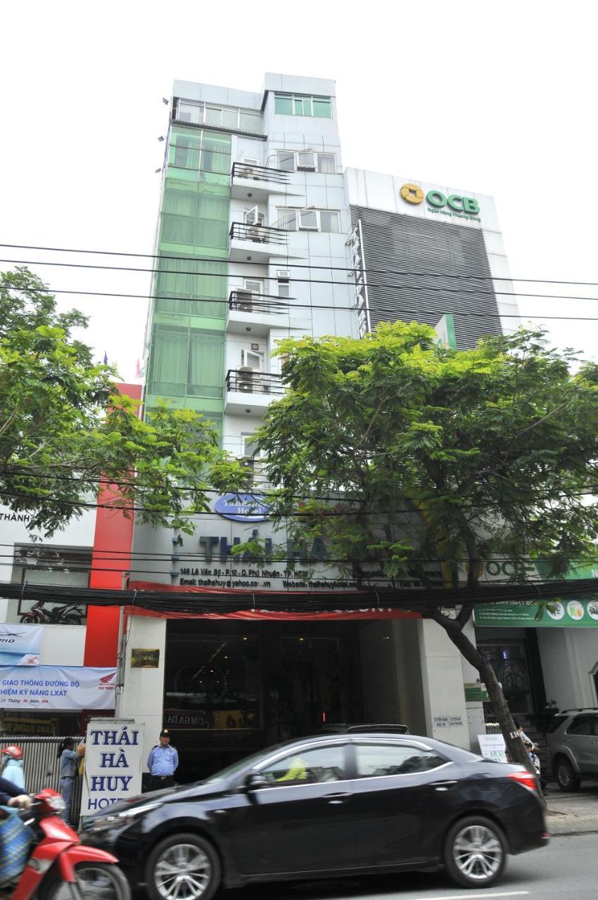 Ks Thái Hà Huy Ciudad Ho Chi Minh  Exterior foto