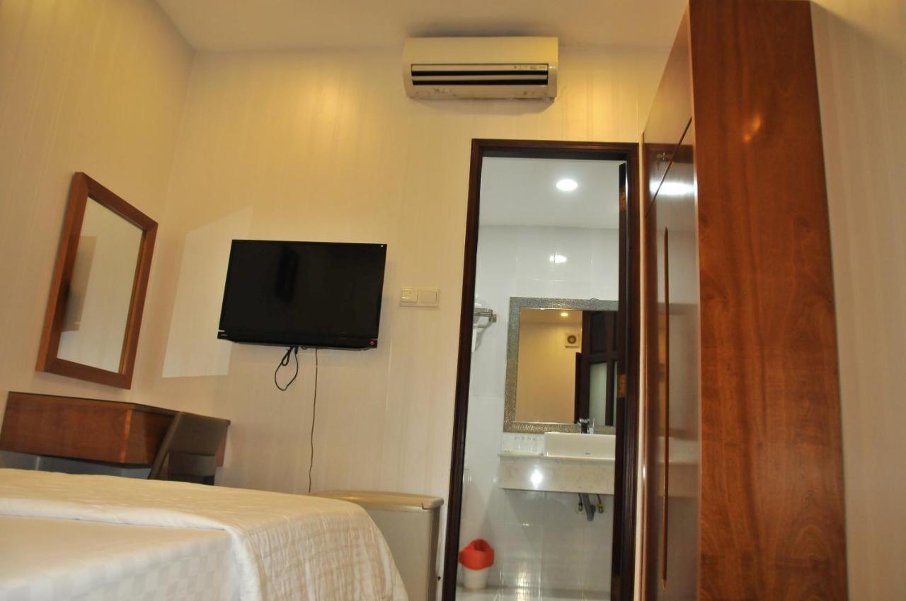 Ks Thái Hà Huy Ciudad Ho Chi Minh  Exterior foto
